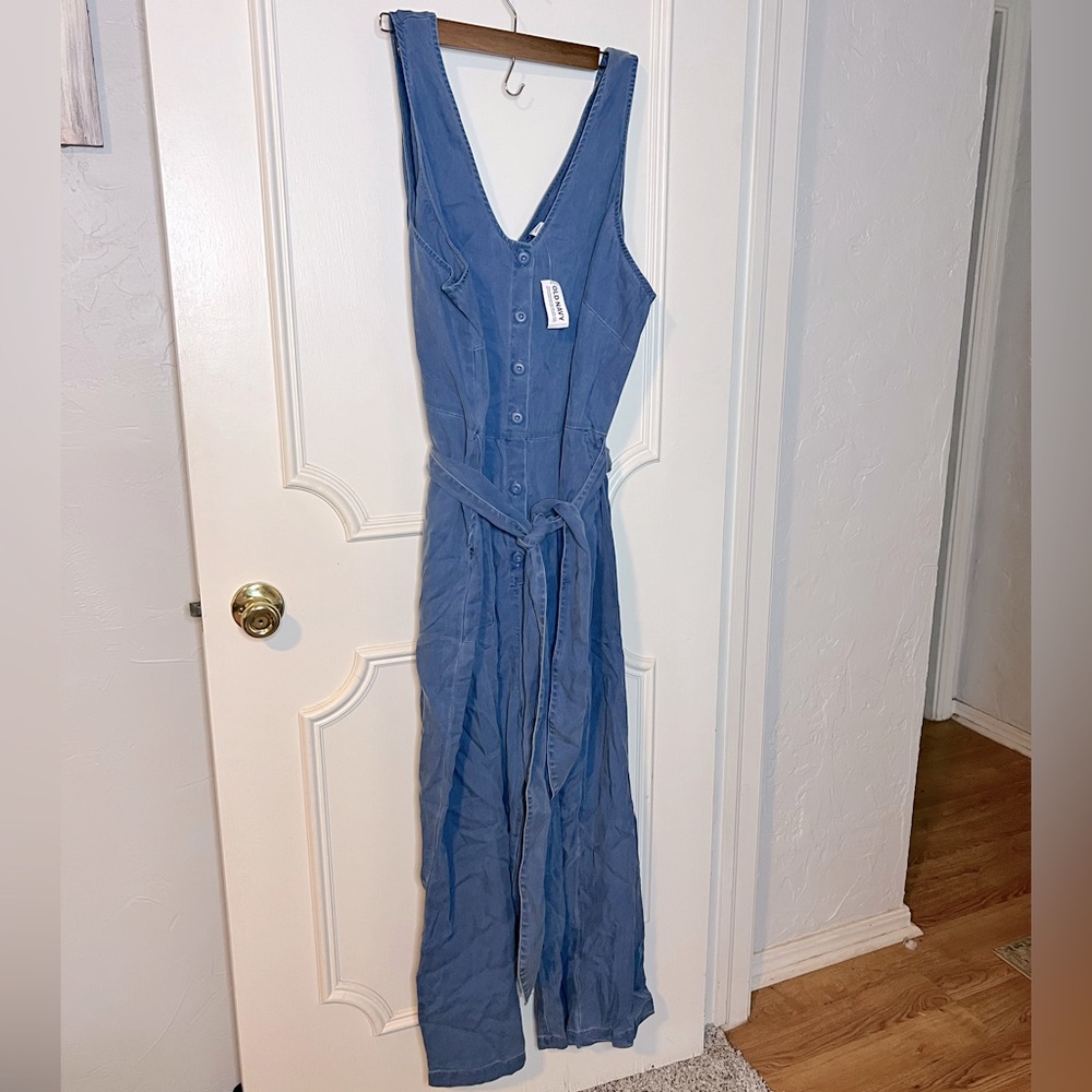 NWT 3x Old Navy lightweight denim jumper